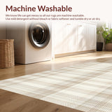 Vibrant Warm Neutral Weave(Beige)