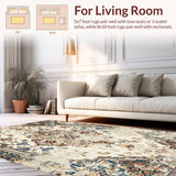 Timeless Retro Floral Elegance(Beige)
