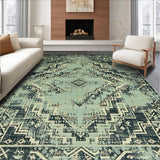 Elegant Geometric Low Profile Design(Gray)