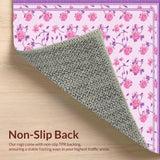 Chic Plush Urban Design(Pink)