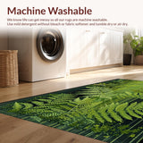 Luxurious Abstract Swirl Aesthetic(Green)