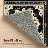 Eclectic Earth Tone(Black)