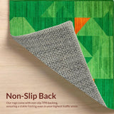 Bright Cheerful Holiday Vibe(Green)