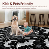 Darkly Romantic Spooky Elegance(Black)
