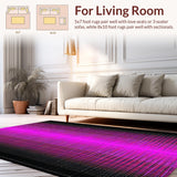 Dynamic Abstract Round Artwork(Pink)