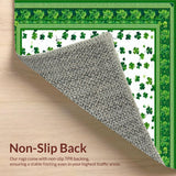 Vibrant Clover Design(Green)