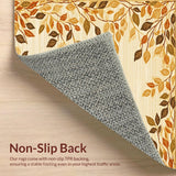 Contemporary Earthy Tiled Motif(Beige)