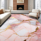 Radiant Gold Accented Design(Pink)