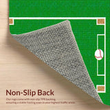 Contemporary Green and Brown(Green)