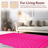 Elegant Cozy Curved Edge Design(Pink)