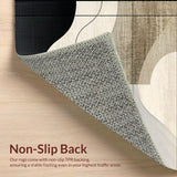 Elegant Neutral Toned Waves(Beige)