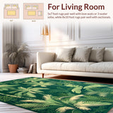 Exotic Palm Tree Serenity(Green)