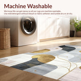 Stylish Lattice Design in Neutral Tones(Gray)