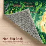 Interactive Dino Terrain Play Space(Green)