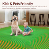 Eye Catching Contemporary Vortex Style(Green)