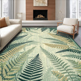 Bright Textured Green Layers(Green)