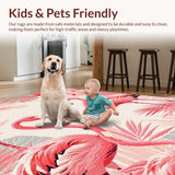 Bright Cheerful Rustic Vibe(Pink)