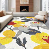 Lively Multicolor Garden Aesthetic(Gray)