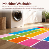 Lively Textured Play Space(Red)