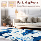 Cute Nautical Scene Representation(Blue)