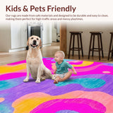 Plush Dreamy Hues(Pink)