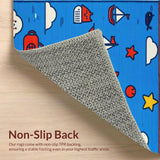 Dynamic Fun Visual Delight(Blue)