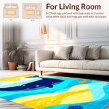 Joyful Marine Inspired Learning Space(Blue)