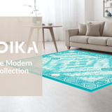 Fresh Aquatic Flora and Fauna(Blue)