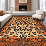 Stylish Cozy Terracotta Motif(Orange)