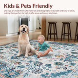 Contemporary Vintage Diamond Style(White)