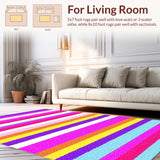 Enchanting Cheerful Geometric Touch(Pink)