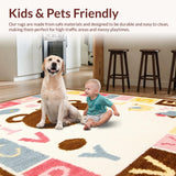 Adorable Alphabetic Playful Aesthetic(Beige)