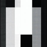 Chic Plush Minimalist Texture(Black)