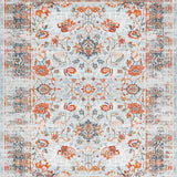 Sophisticated Minimalist Floral Touch(Gray)