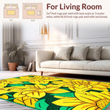 Bright Cheerful Nature Inspired Look(Yellow)