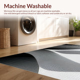 Sophisticated Abstract Circle Aesthetic(Gray)