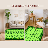 Cozy Gnome Festive Arrangement(Green)