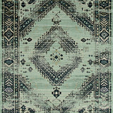 Earthy Toned Rustic Diamond(Blue)