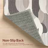 Sleek Modern Textured Elements(Gray)