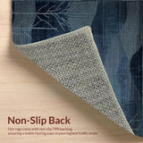 Contemporary Wave Textured Aesthetic(Blue)