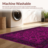 Elegant Antique Damask Influence(Pink)