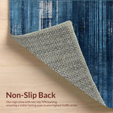 Dynamic Geometric Color Palette(Blue)