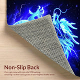 Mystical Creature Abstract(Blue)