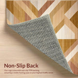 Elegant Contemporary Abstract Tones(Beige)