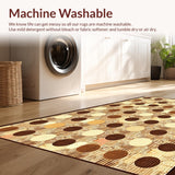 Colorful Cookie Inspired Visual(Beige)