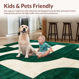 Artistic Curved Play(Green)
