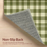 Elegant Minimalist Hexagon Arrangement(Green)