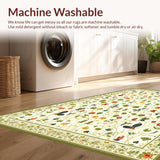 Charming Natural Motif Display(Ivory)
