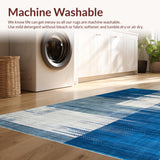 Luxe Grayscale Layered Artistry(Blue)