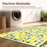 Interactive Cheerful Text Arrangement(Yellow)